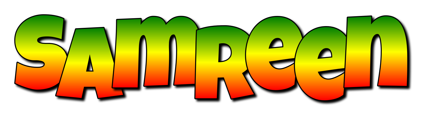 Samreen mango logo