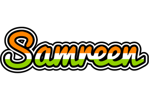 Samreen mumbai logo