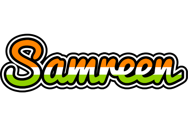 Samreen mumbai logo