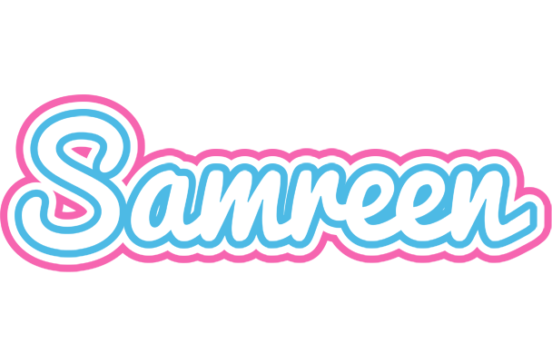 Samreen outdoors logo