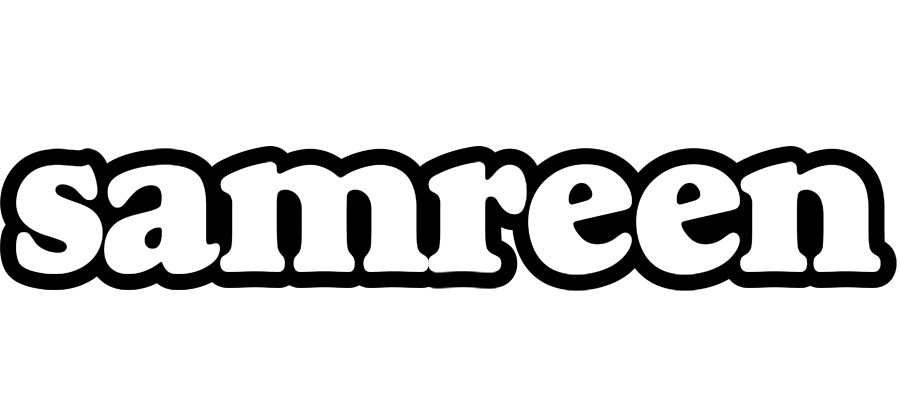 Samreen panda logo