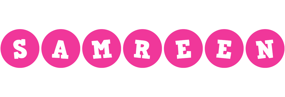 Samreen poker logo