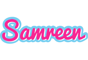 Samreen popstar logo
