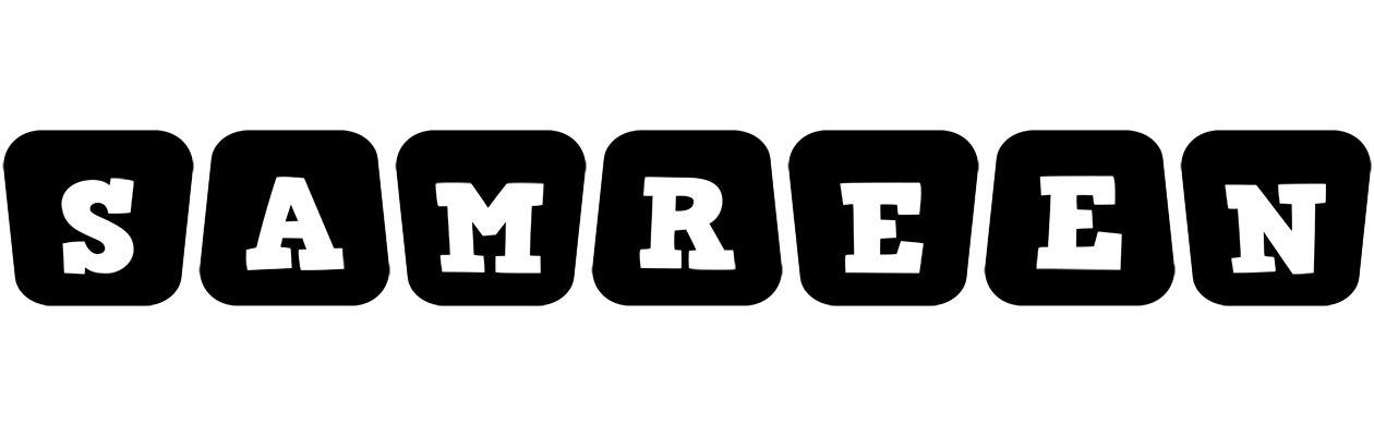 Samreen racing logo