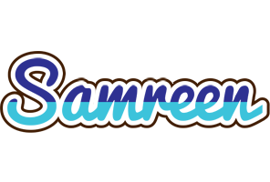 Samreen raining logo