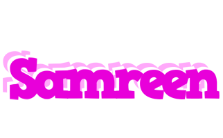 Samreen rumba logo
