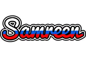 Samreen russia logo