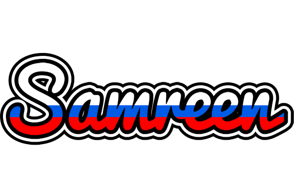 Samreen russia logo