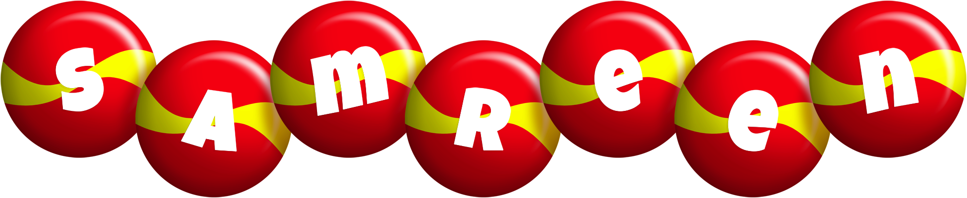 Samreen spain logo