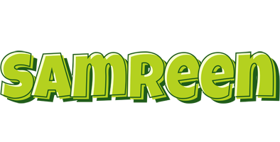 Samreen summer logo