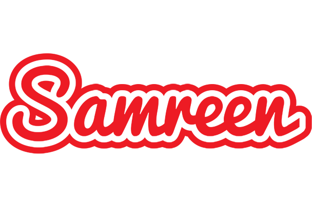 Samreen sunshine logo