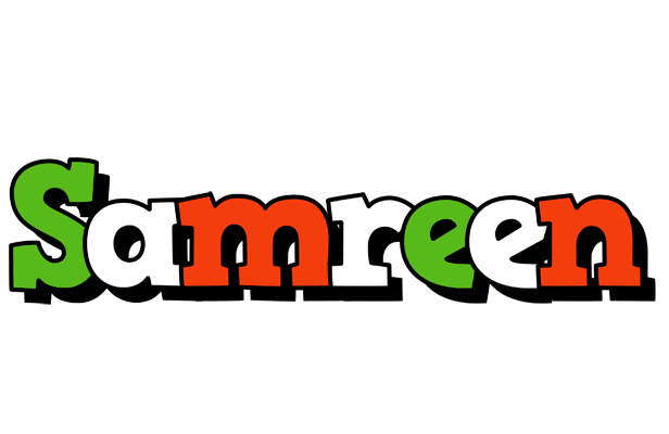 Samreen venezia logo