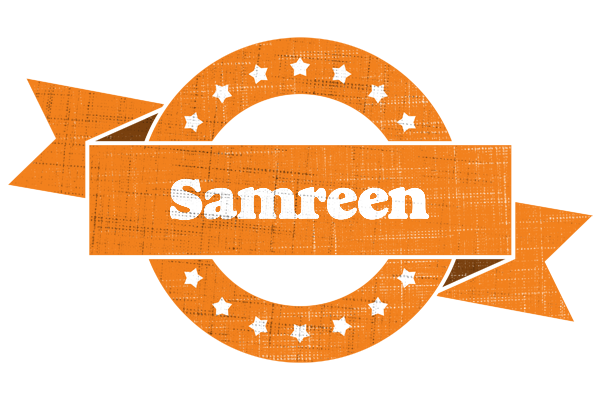 Samreen victory logo
