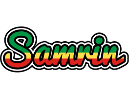 Samrin african logo