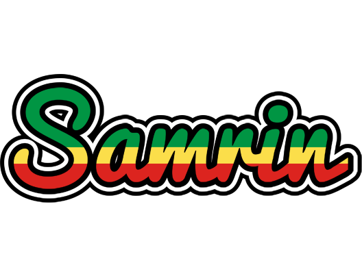 Samrin african logo