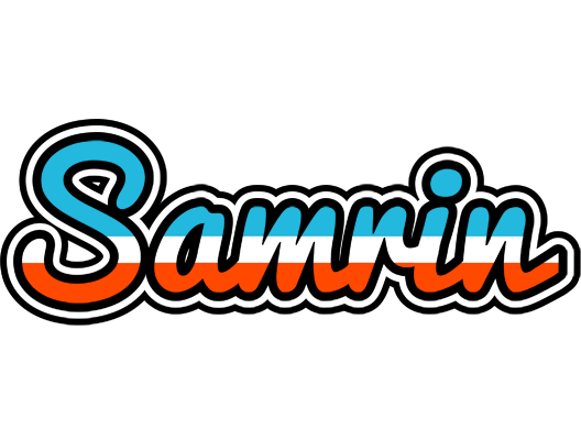 Samrin america logo