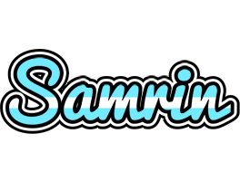 Samrin argentine logo