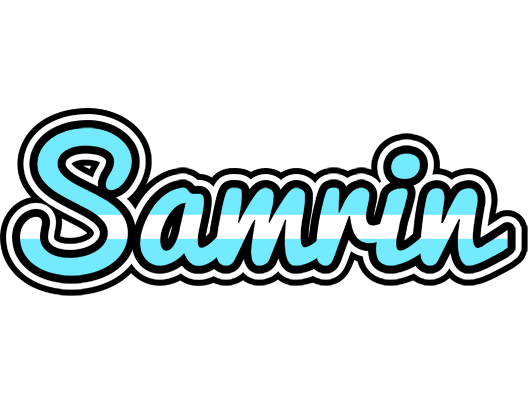 Samrin argentine logo