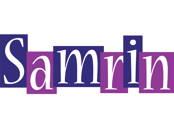 Samrin autumn logo