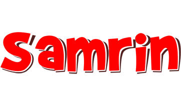 Samrin basket logo