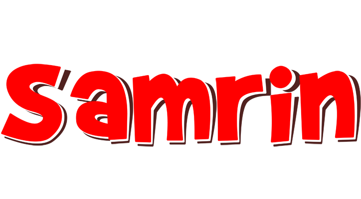 Samrin basket logo