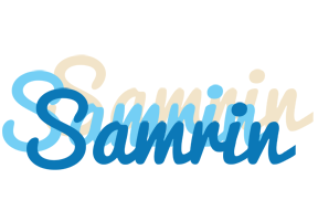 Samrin breeze logo