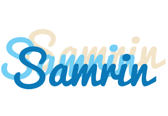 Samrin breeze logo