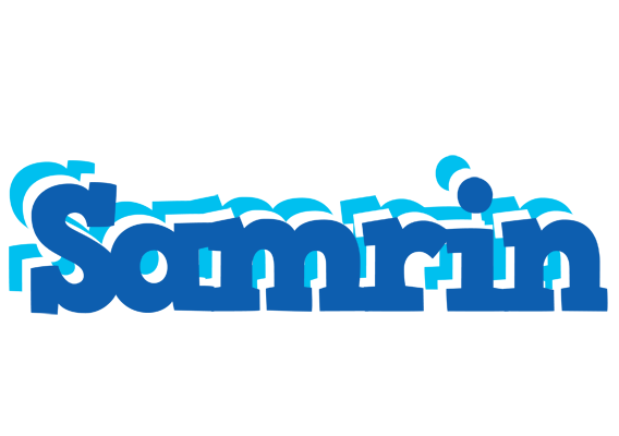 Samrin business logo
