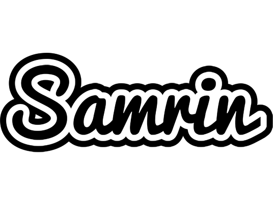 Samrin chess logo