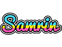 Samrin circus logo