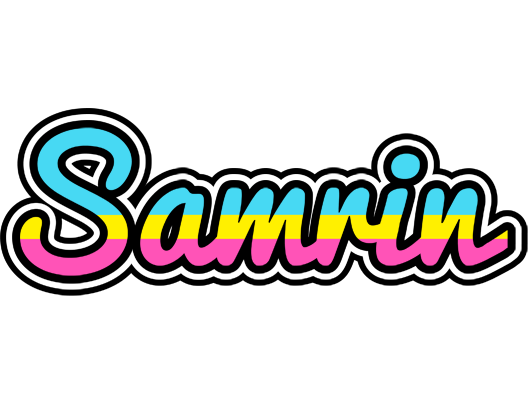 Samrin circus logo