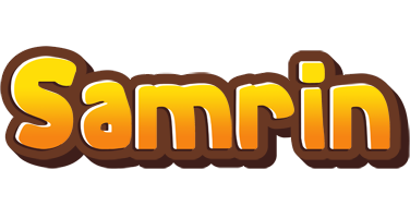 Samrin cookies logo