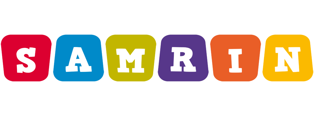 Samrin daycare logo