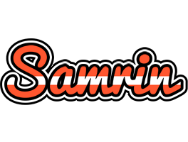 Samrin denmark logo