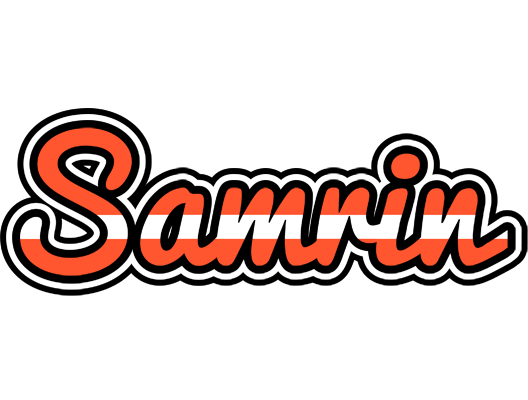 Samrin denmark logo