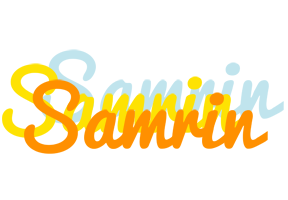 Samrin energy logo