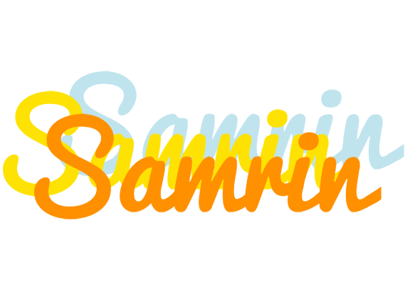 Samrin energy logo