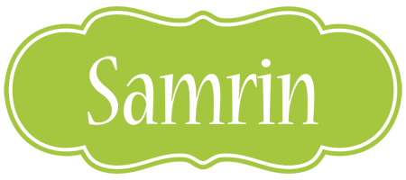 Samrin family logo