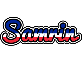 Samrin france logo