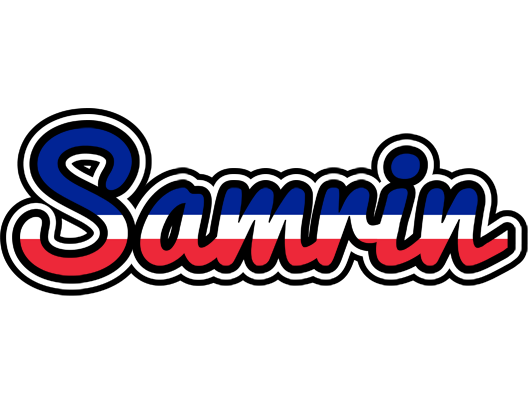Samrin france logo
