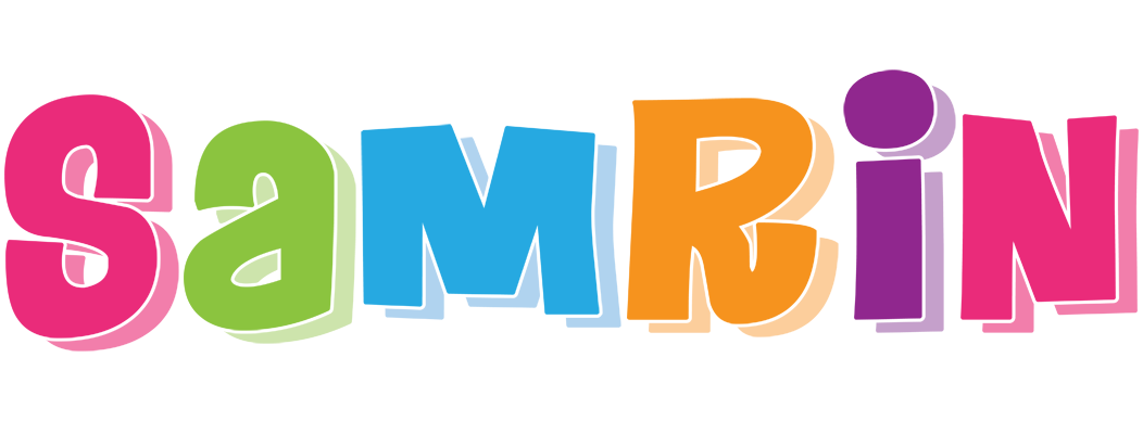 Samrin friday logo