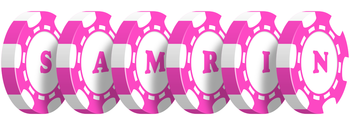 Samrin gambler logo