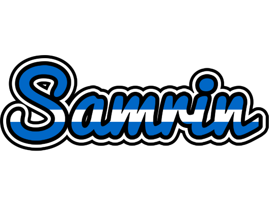 Samrin greece logo