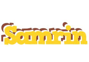 Samrin hotcup logo