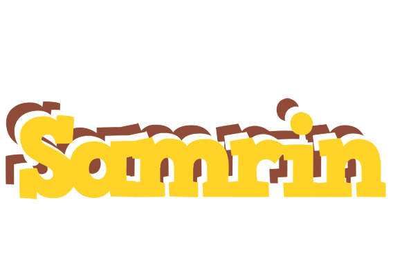 Samrin hotcup logo