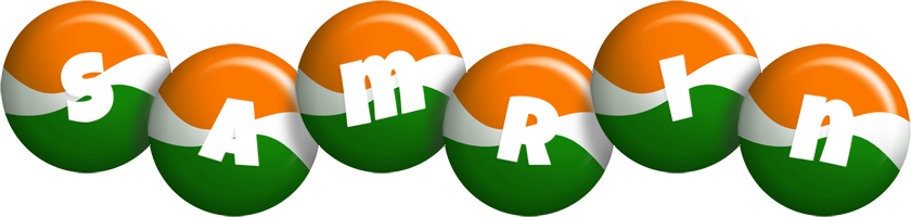 Samrin india logo