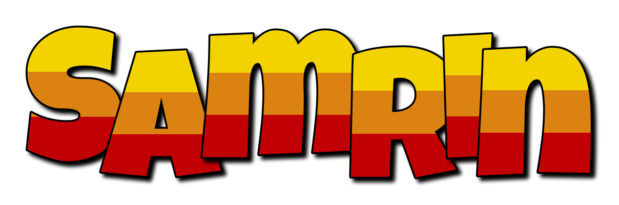 Samrin jungle logo