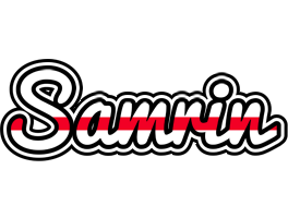 Samrin kingdom logo