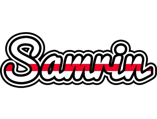Samrin kingdom logo