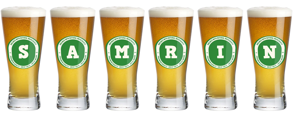 Samrin lager logo